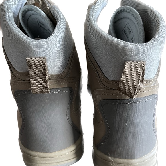 Flats Predator Wading Boots size 8W - Picture 3 of 4